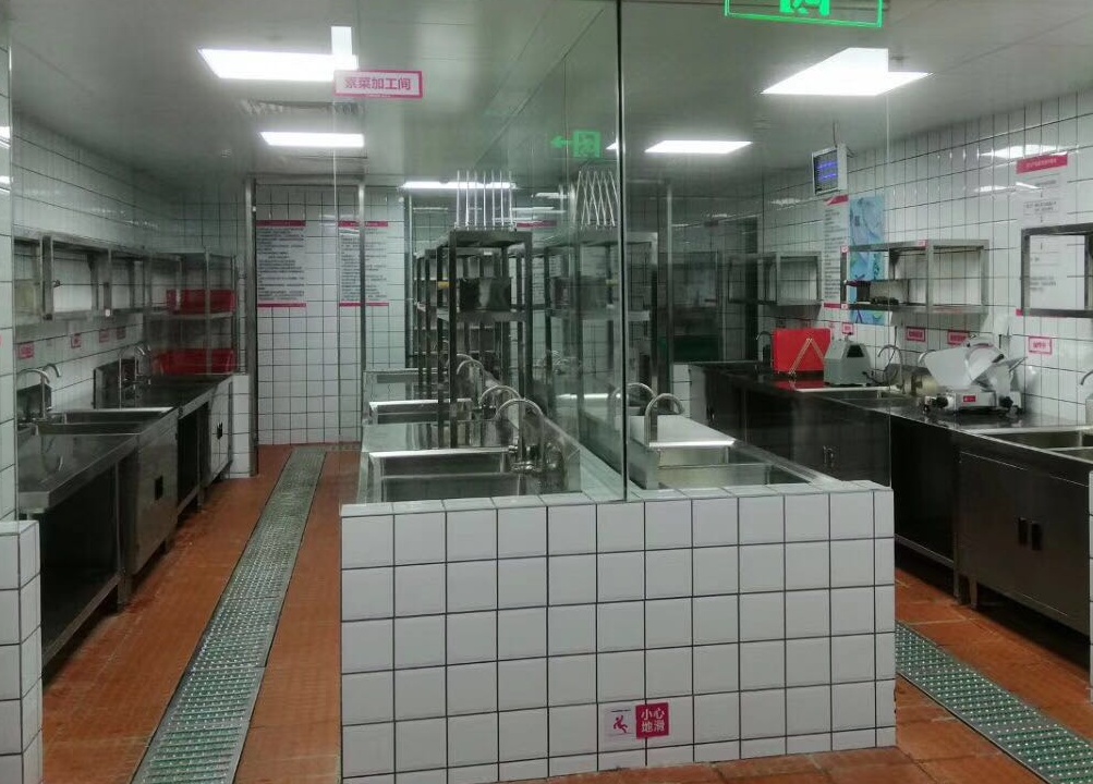 长沙大型职工食堂厨房设备厂家
