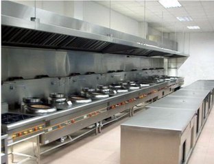 食堂厨房设备排烟工程策划设计需要注意什么要点？