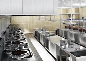 深圳开方式餐饮厨房设备工程设计需要注意什么？