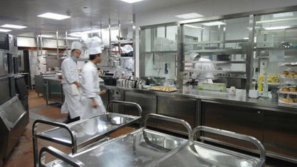 深圳餐饮厨具设备工程设计要注意流程顺畅？