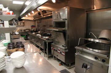 餐饮厨房设备工程设计需要配置哪些厨具设备？