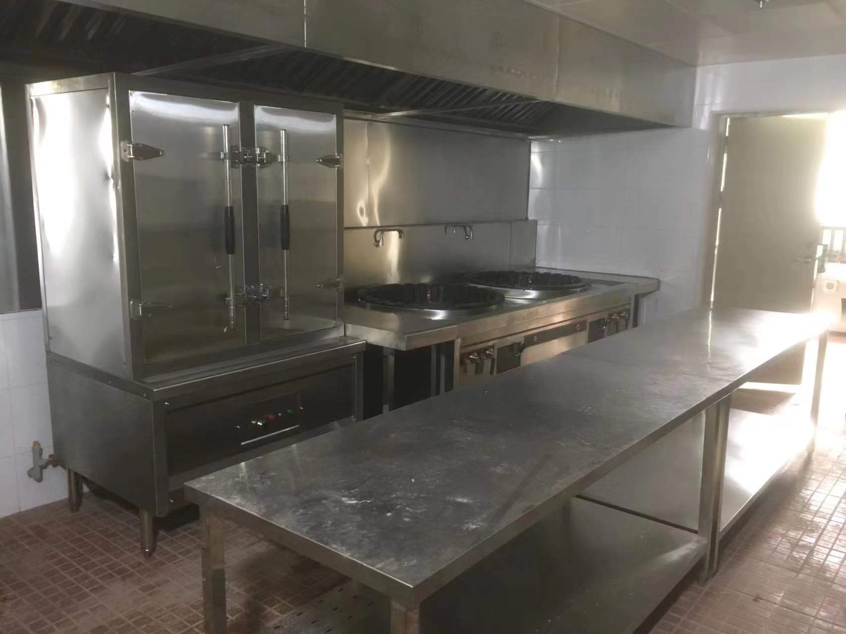 1000人职工食堂厨房设备工程商用电磁灶的保养要素？