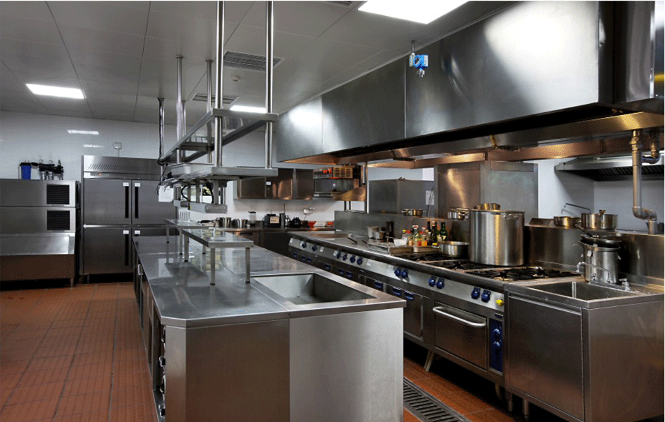选择专业的餐饮厨房工程设计公司做连锁餐饮有哪些优势？